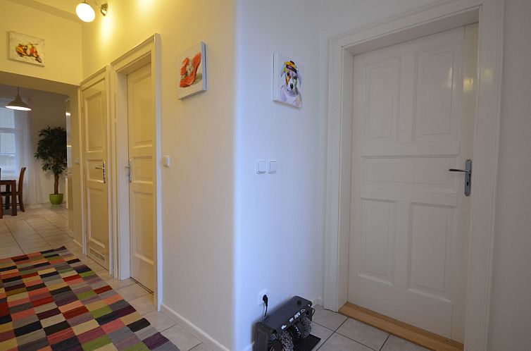 Appartement "Collection Hastalska
