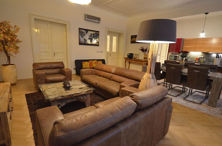 Appartement Wohnung mit eigenem Balkon