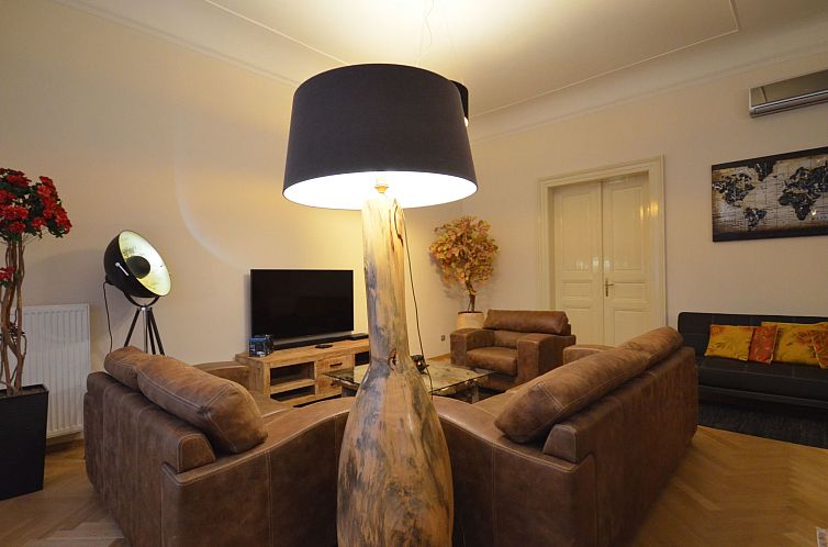 Appartement Wohnung mit eigenem Balkon