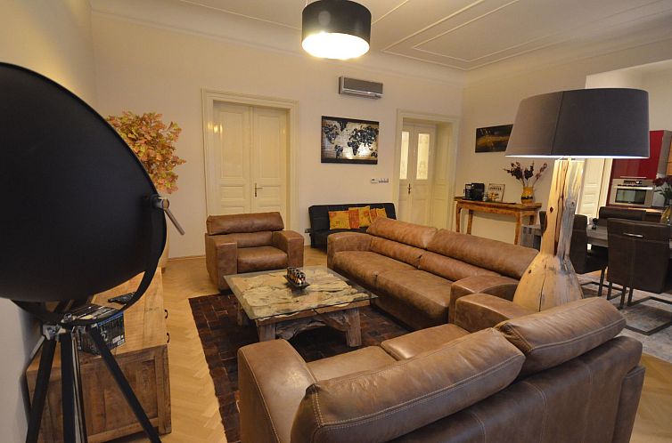 Appartement Wohnung mit eigenem Balkon