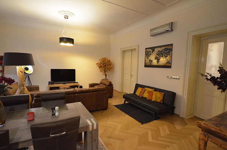 Appartement Wohnung mit eigenem Balkon