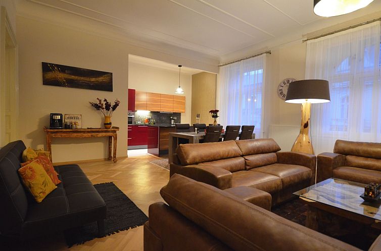 Appartement Wohnung mit eigenem Balkon