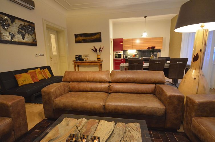 Appartement Wohnung mit eigenem Balkon