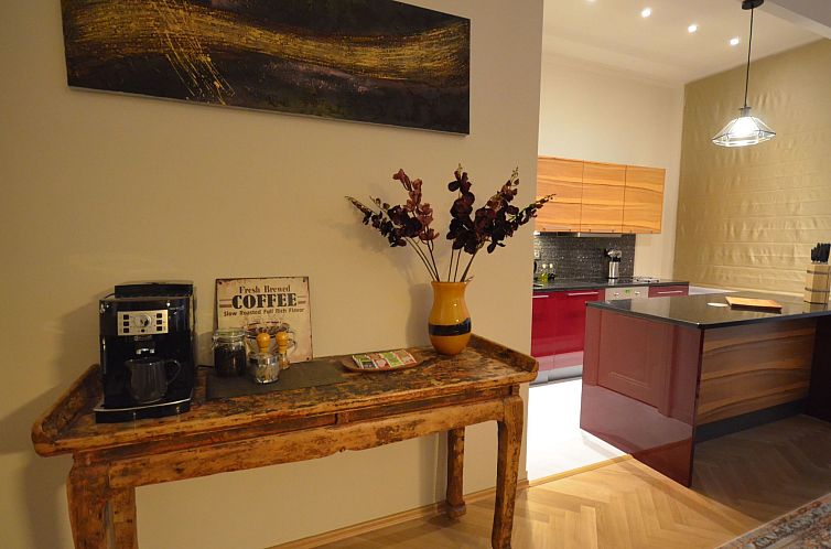 Appartement Wohnung mit eigenem Balkon