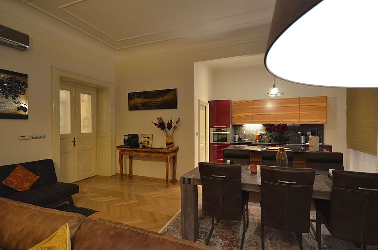 Appartement Wohnung mit eigenem Balkon