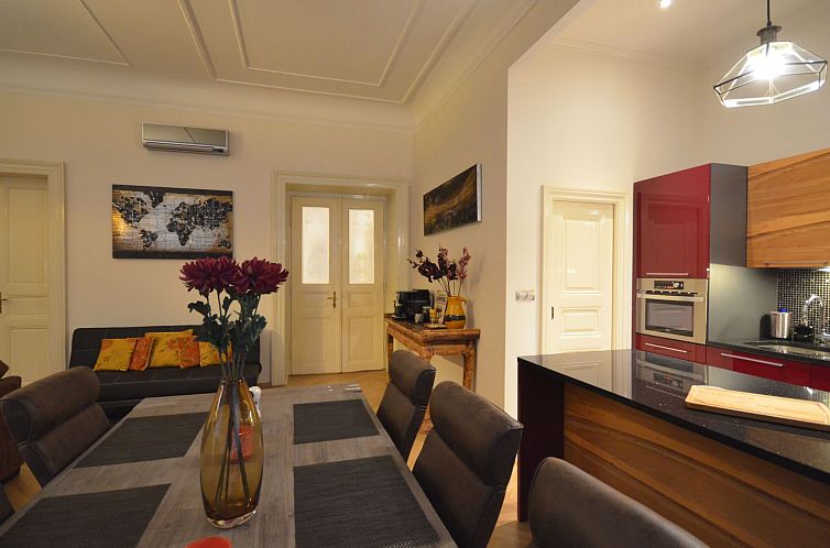 Appartement Wohnung mit eigenem Balkon
