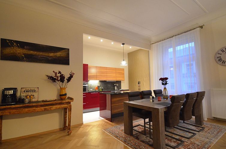 Appartement Wohnung mit eigenem Balkon