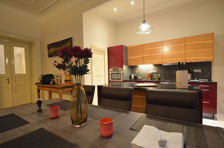 Appartement Wohnung mit eigenem Balkon