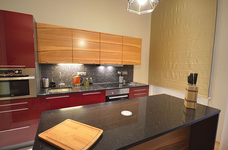 Appartement Wohnung mit eigenem Balkon