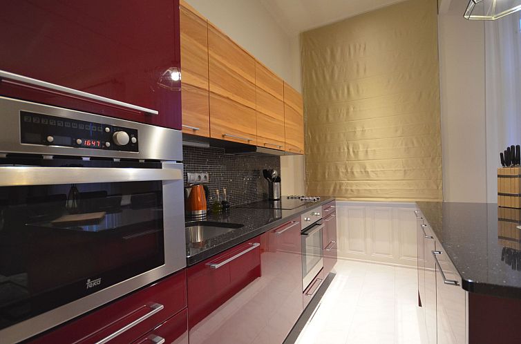 Appartement Wohnung mit eigenem Balkon