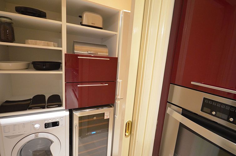 Appartement Wohnung mit eigenem Balkon