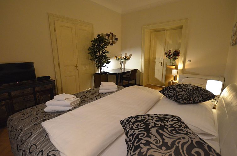 Appartement Wohnung mit eigenem Balkon