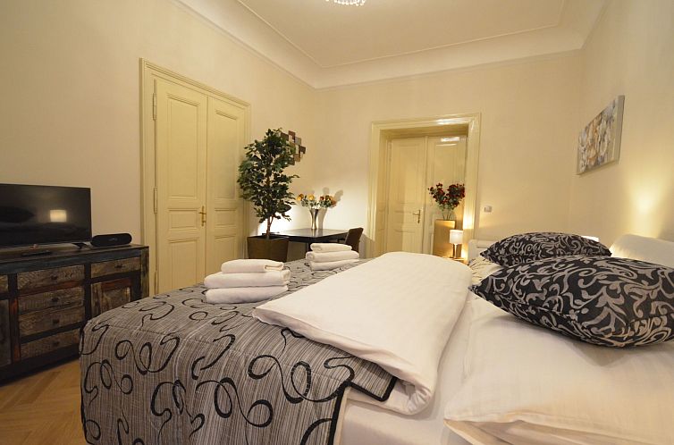 Appartement Wohnung mit eigenem Balkon