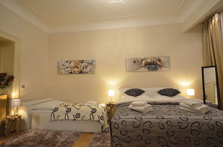 Appartement Wohnung mit eigenem Balkon