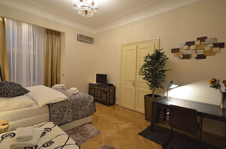 Appartement Wohnung mit eigenem Balkon