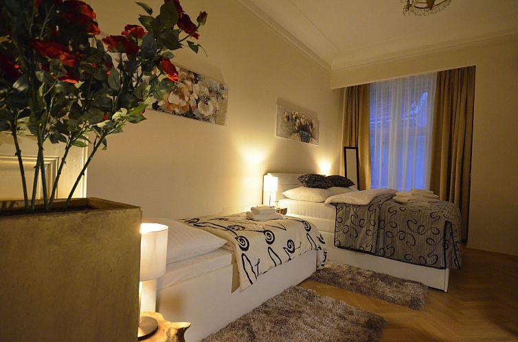 Appartement Wohnung mit eigenem Balkon