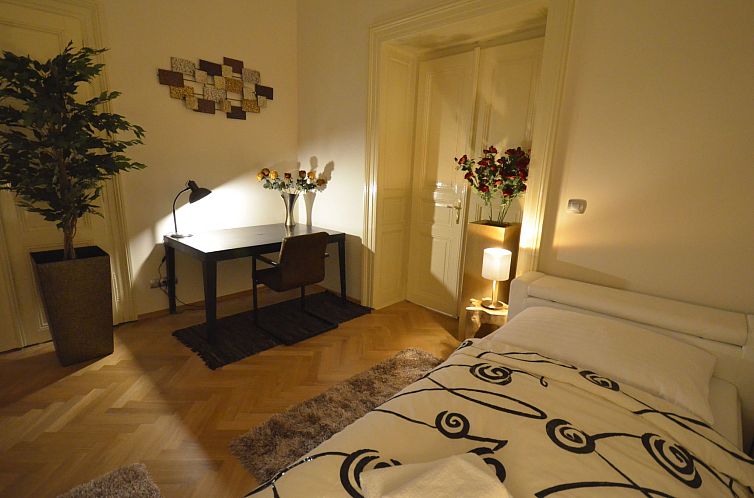 Appartement Wohnung mit eigenem Balkon