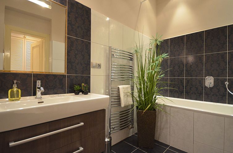 Appartement Wohnung mit eigenem Balkon