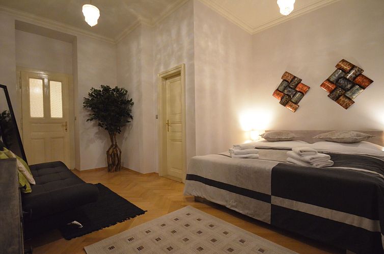 Appartement Wohnung mit eigenem Balkon