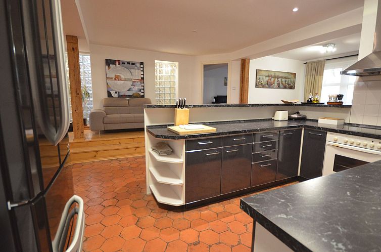 Appartement Wohnung "Attic Josefov" mit eigener Terrasse