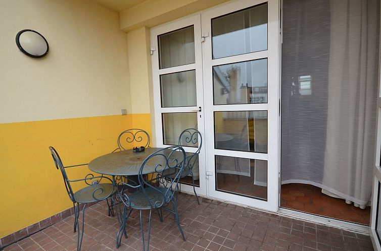 Appartement Wohnung "Attic Josefov" mit eigener Terrasse