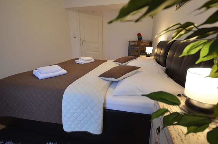 Appartement Wohnung "Attic Josefov" mit eigener Terrasse