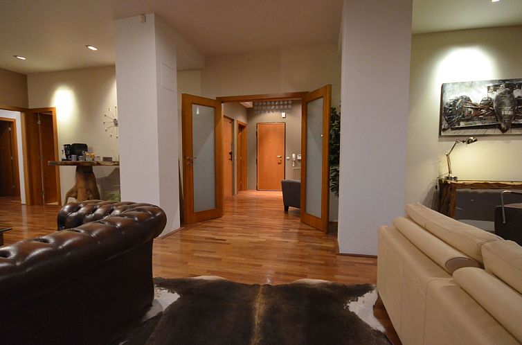 Appartement mit Terrasse