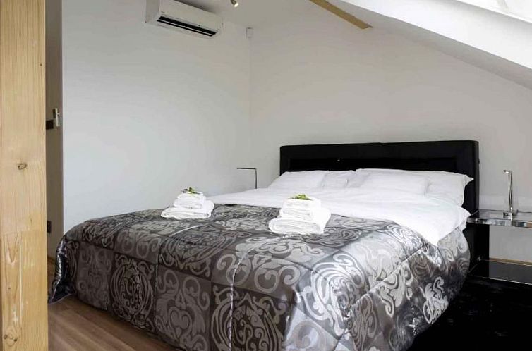 Appartement Wohnung mit Balkon