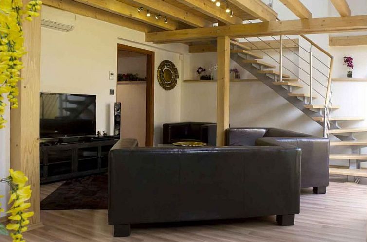 Appartement Wohnung mit Balkon