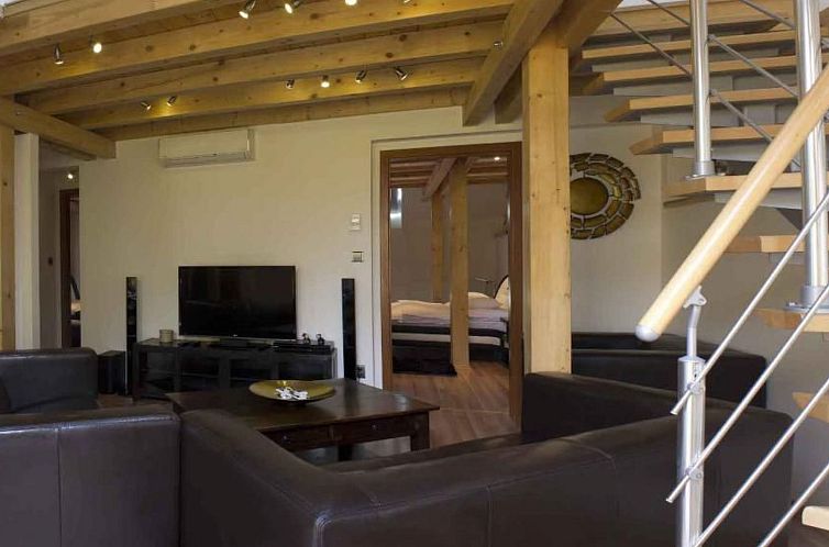 Appartement Wohnung mit Balkon