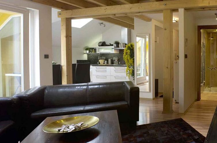 Appartement Wohnung mit Balkon