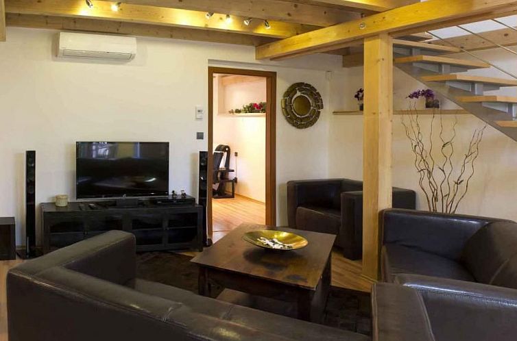 Appartement Wohnung mit Balkon