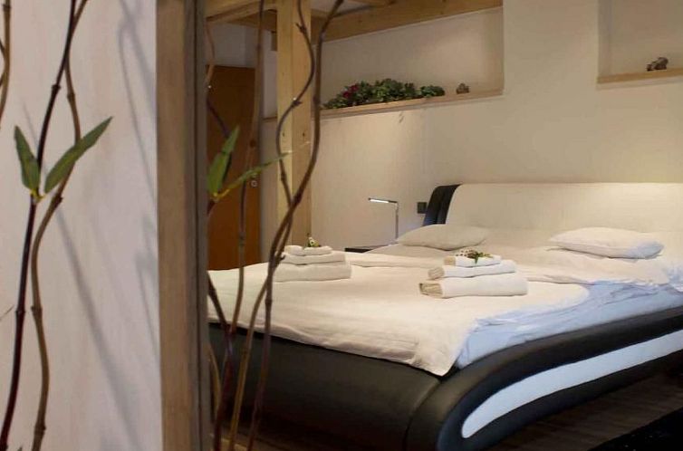 Appartement Wohnung mit Balkon