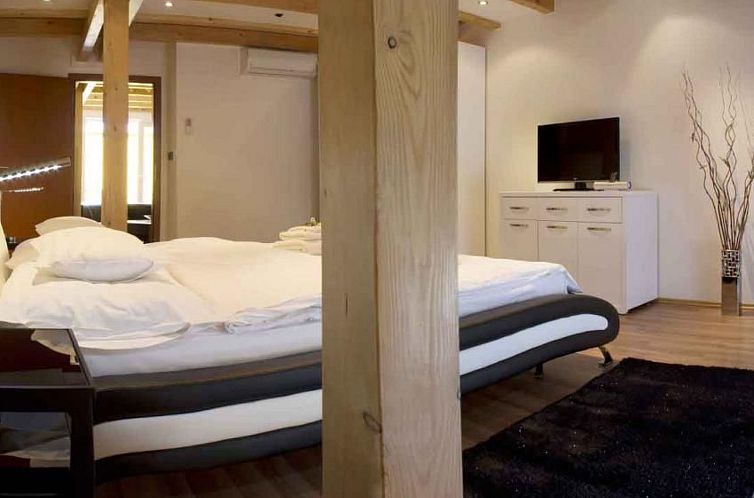 Appartement Wohnung mit Balkon
