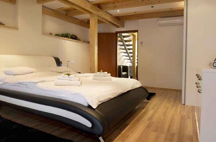 Appartement Wohnung mit Balkon