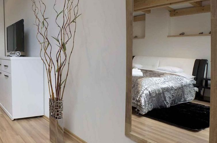Appartement Wohnung mit Balkon