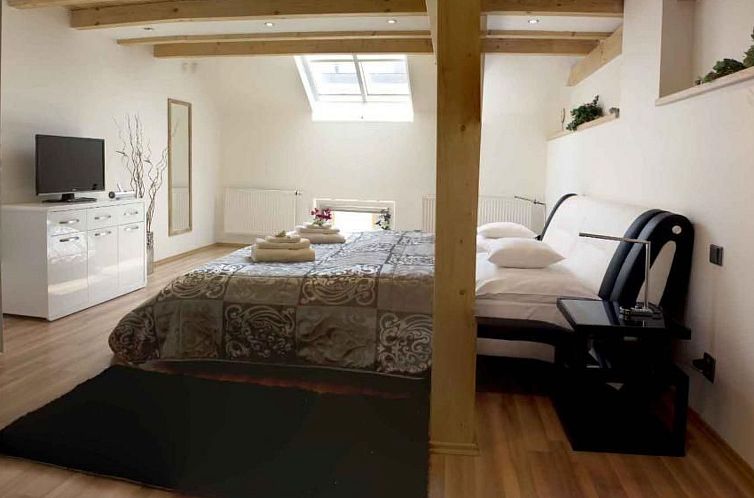 Appartement Wohnung mit Balkon