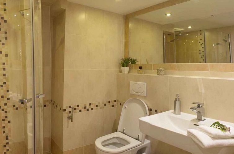 Appartement Wohnung mit Balkon