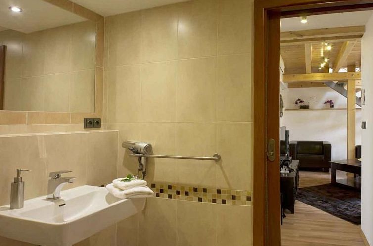 Appartement Wohnung mit Balkon