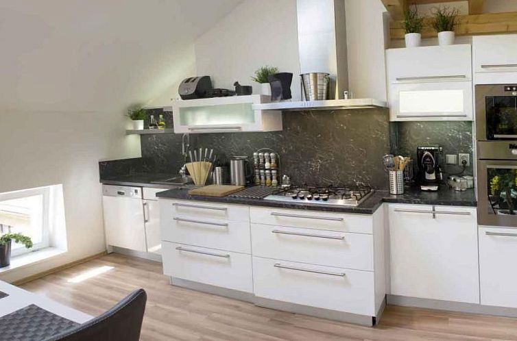 Appartement Wohnung mit Balkon