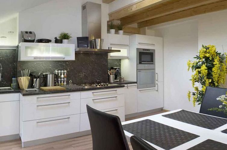 Appartement Wohnung mit Balkon