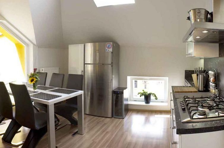 Appartement Wohnung mit Balkon