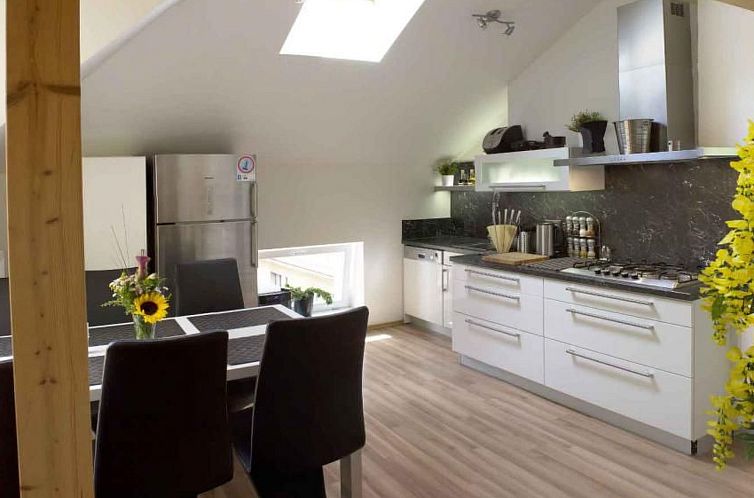 Appartement Wohnung mit Balkon