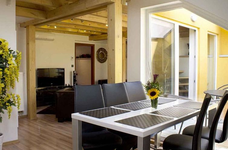 Appartement Wohnung mit Balkon
