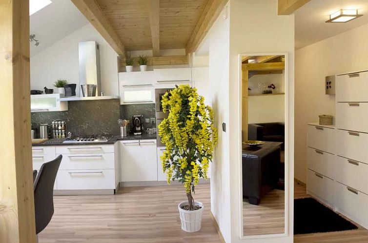 Appartement Wohnung mit Balkon