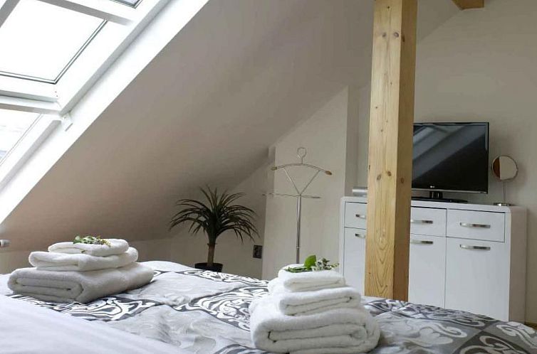 Appartement Wohnung mit Balkon