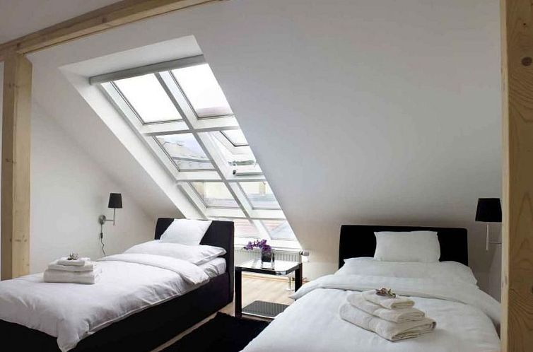 Appartement Wohnung mit Balkon