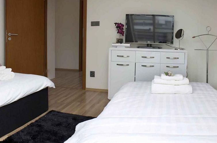 Appartement Wohnung mit Balkon