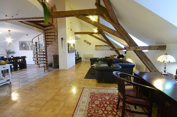 Appartement Apartment mit Waschmaschine und Geschirrspüler