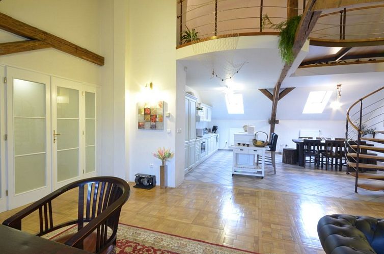 Appartement Apartment mit Waschmaschine und Geschirrspüler